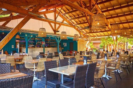Cocon Du Lac Mobilhome 3 Chambres,6 Pers,Camping Mayotte 5 Etoiles Biscarrosse Landes Екстер'єр фото