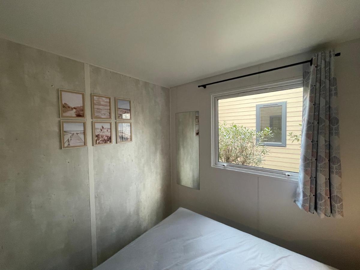 Cocon Du Lac Mobilhome 3 Chambres,6 Pers,Camping Mayotte 5 Etoiles Biscarrosse Landes Екстер'єр фото