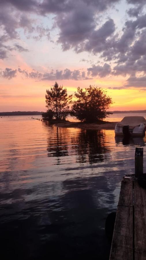 Cocon Du Lac Mobilhome 3 Chambres,6 Pers,Camping Mayotte 5 Etoiles Biscarrosse Landes Екстер'єр фото