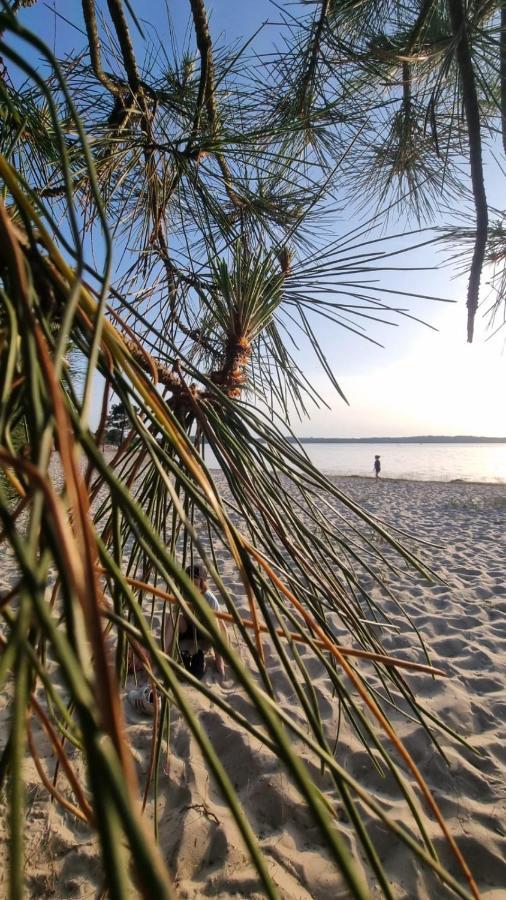 Cocon Du Lac Mobilhome 3 Chambres,6 Pers,Camping Mayotte 5 Etoiles Biscarrosse Landes Екстер'єр фото