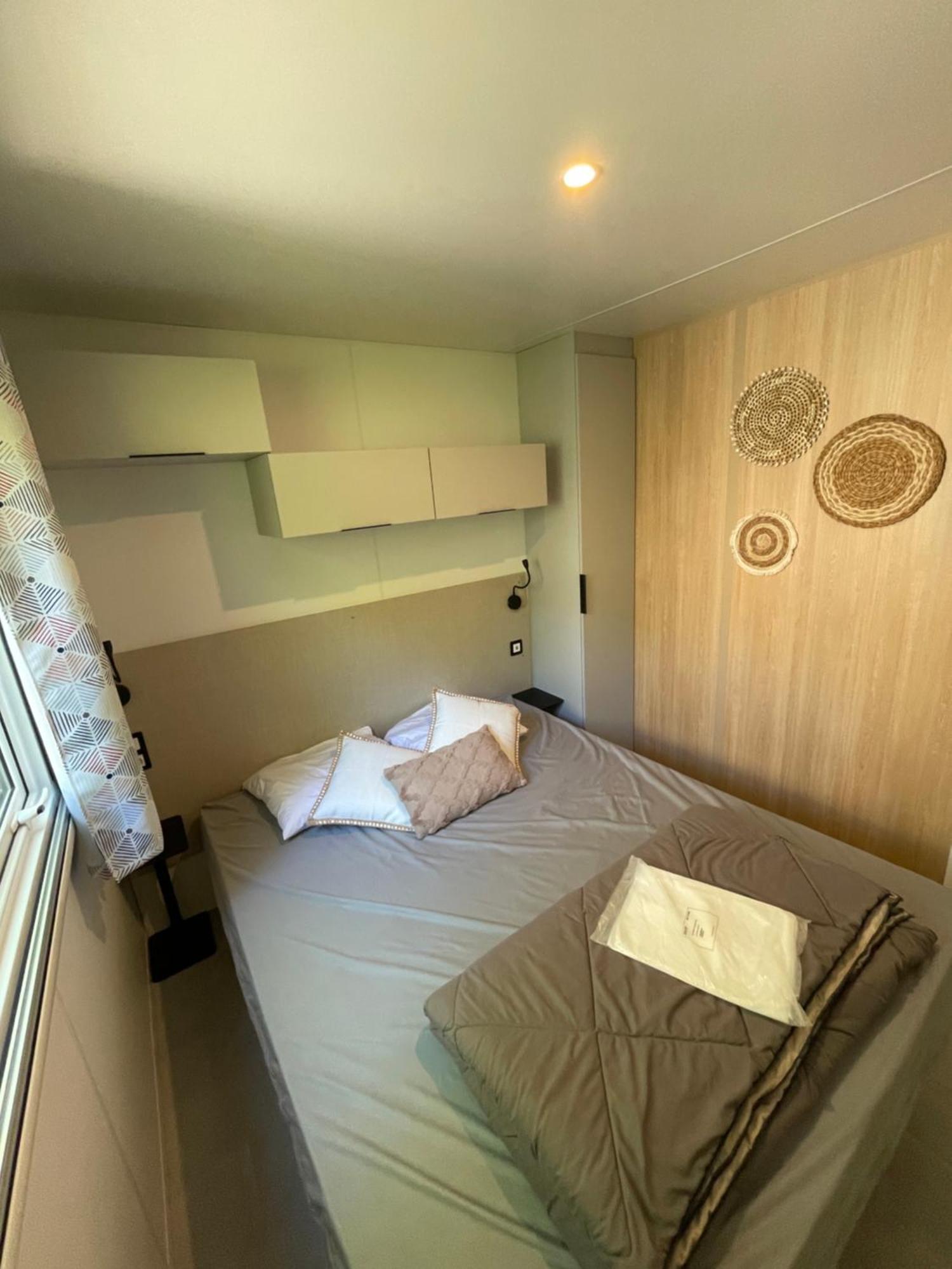 Cocon Du Lac Mobilhome 3 Chambres,6 Pers,Camping Mayotte 5 Etoiles Biscarrosse Landes Екстер'єр фото